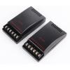 Jopwkuin Car Audio Crossover, 100W Car Crossover 2Pcs Overcurrent ABS Shell 2 Way 12V for Vehicle view 1