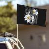 12x18 In Flag For Car Jesus Cross Christian Faith American Flag Daisy Faith Car Flag Double Sided Window Clip Fade Proof Window Clip Flag Waterproof Car window flags (Without Flagpole) view 2