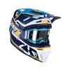 Leatt Helmet Kit Moto 8.5 V24 Ink #S 55-56cm view 1