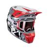 Leatt Helmet Kit Moto 8.5 V24 Ink #S 55-56cm view 3