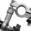 kowaku Bicycle Rear Trailer Connector Coupler Attachment Cycling Adapter Clamping Range 17-22mm Fine Workmanship Accessory for Towing Solutions view 4
