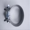 Kooks Headers 2-1/2" Stainless Steel Band Clamp for Notched Slip Joint Connections. - JI-TAS250 view 2