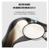 FUERU Car Steering Wheel Cover Set Car Steering Wheel Cover Breathable Leather Waterproof Sweatproof Fashion Car Interior (Color : 3#) view 3