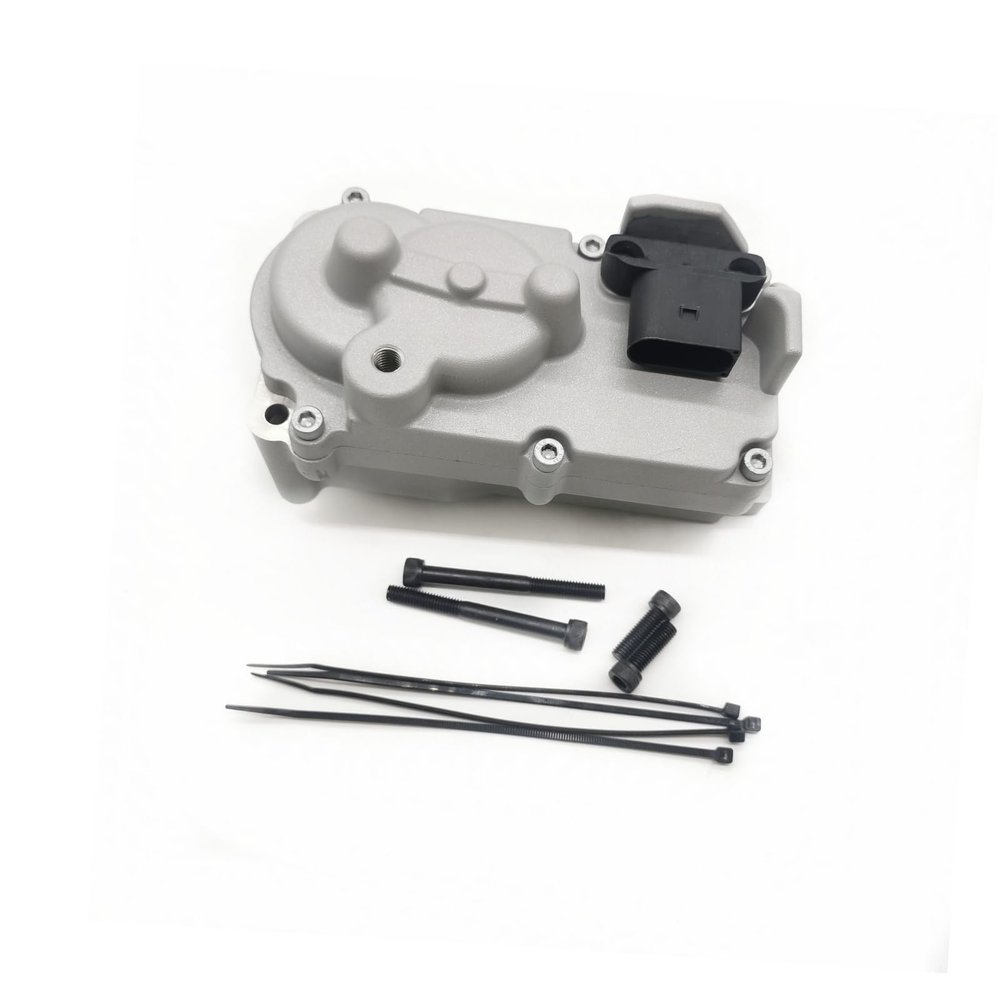 Geofrey Turbo HE300VG Actuator 6382096RX, 5579127HX, 5579127 Compatible with Cummins ISB 6.7 Engine VGT Turbo HE300VG