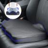 XINJUN Decompression Cushion, Comfort Memory Foam Seat Cushion for Car Seat Drivers, Tailbone (Coccyx) Pain Relief Cushion, Office Chair Cushion (Black) view 1