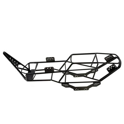 GoolRC Metal Roll Cage Chassis Full Tube Frame Body Replacement for AXIAL SCX10 90022 90027 1/10 Remote Control Crawler Truck Parts