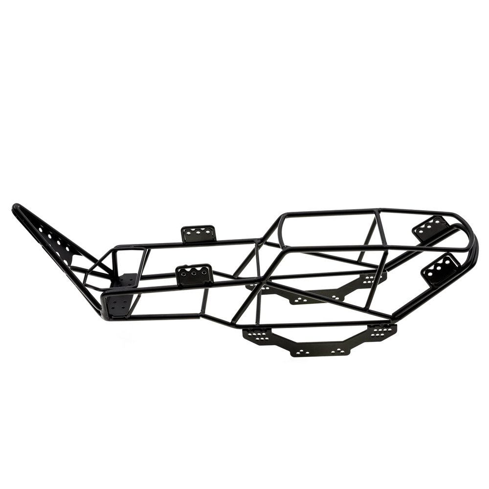 GoolRC Metal Roll Cage Chassis Full Tube Frame Body Replacement for AXIAL SCX10 90022 90027 1/10 Remote Control Crawler Truck Parts
