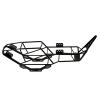 GoolRC Metal Roll Cage Chassis Full Tube Frame Body Replacement for AXIAL SCX10 90022 90027 1/10 Remote Control Crawler Truck Parts view 4