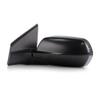 For Honda CR-V 2012 2013 2014 2015 2016 Door Mirror Driver Side | Power | Non-Heated | Textured | Replacement For HO1320270 | 615343532066, 76250T0AA01 view 2