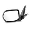 For Honda CR-V 2012 2013 2014 2015 2016 Door Mirror Driver Side | Power | Non-Heated | Textured | Replacement For HO1320270 | 615343532066, 76250T0AA01 view 4