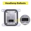 Headlight Control Module, Ballast Headlight Modul, Xenon HID Ballast, High Series/ECE 2-Channel LDM, Compatible for Ford Explorer 2016-2019 FB53-13B626-B FB53-13B626-B FB5Z-13C788-B view 2