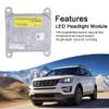 Headlight Control Module, Ballast Headlight Modul, Xenon HID Ballast, High Series/ECE 2-Channel LDM, Compatible for Ford Explorer 2016-2019 FB53-13B626-B FB53-13B626-B FB5Z-13C788-B view 4