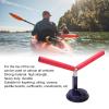 UPQRSG Universal Kayak Roof Rack, Kayak Load Assist for SUV Car Roof Lift with Suction Cups, Heavy Duty Canoe Surfboard Snowboard Mounting Carrier view 2