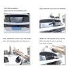 UPQRSG Universal Kayak Roof Rack, Kayak Load Assist for SUV Car Roof Lift with Suction Cups, Heavy Duty Canoe Surfboard Snowboard Mounting Carrier view 3