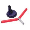 UPQRSG Universal Kayak Roof Rack, Kayak Load Assist for SUV Car Roof Lift with Suction Cups, Heavy Duty Canoe Surfboard Snowboard Mounting Carrier view 4
