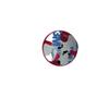 ruihe Engine Start Stop Cover Trim Fit for Chevy Silverado GMC Sierra 1500 2500HD 3500HD 2019 2020 2021 2022 2023 2024 2025 Accessories Red view 3