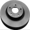 Beck/Arnley 0833801 Disc Brake Rotor view 1