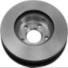 Beck/Arnley 0833801 Disc Brake Rotor view 2