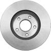 Beck/Arnley 0833801 Disc Brake Rotor view 4
