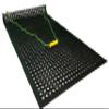 Trigon Sports Finisher Mat, Yard Drag Mat for ATV/UTV or Manual Pulling, Finishing Net Rubber Mesh Heavy Duty Mat for Surface Leveling (3x5) view 1
