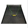 Trigon Sports Finisher Mat, Yard Drag Mat for ATV/UTV or Manual Pulling, Finishing Net Rubber Mesh Heavy Duty Mat for Surface Leveling (3x5) view 2