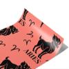 Rwraps Astrology Noble Ram Matte Vinyl Film Wrap 59in x 14ft Vinyl Vehicle view 2