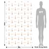 Rwraps Astrology Sagittarius Swords Matte Vinyl Film Wrap 59in x 22ft Vinyl Vehicle Car Film Sheet Roll view 3