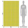 Rwraps Banana Pop Peel Gloss Vinyl Film Wrap 59in x 27ft Vinyl Vehicle Car Film Sheet Roll view 3