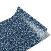 Rwraps Blue Camouflage Air Force Matte Vinyl Film Wrap 59in x 23ft Vinyl Vehicle Car Film Sheet Roll view 1