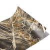 Rwraps Bushwolf Camouflage Obliteration Tallgrass Gloss Vinyl Film Wrap 59in x 6ft Vinyl Vehicle Car Film Sheet Roll view 2
