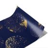 Rwraps Astrology Planetary Twilight Matte Vinyl Film Wrap 59in x 24ft Vinyl Vehicle Car Film Sheet Roll view 2
