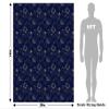 Rwraps Astrology Planetary Twilight Matte Vinyl Film Wrap 59in x 24ft Vinyl Vehicle Car Film Sheet Roll view 3