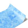 Rwraps Blue Watercolor Glitter Freeze Gloss Vinyl Film Wrap 59in x 19ft Vinyl Vehicle Car Film Sheet Roll view 2