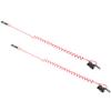 FSFY Kill Switch Key Lanyard, Boat Kill Switch Key Set For Johnson, For Evinrude, For, For Yamaha, For Suzuki, For Tohatsu, 2PC view 1