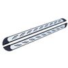 Fits for Jeep Compass 2017-2022 Side Step Nerf Bar Running Board Platform view 3