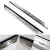 2PCS Fits for Lincoln Corsair 2020-2025 Aluminum Running Boards Side Steps Nerf Bars Pedal view 2