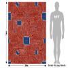 Rwraps Circuit Board Technology Hot Chips Gloss Vinyl Film Wrap 59in x 2ft Vinyl Vehicle Car Film Sheet Roll view 3