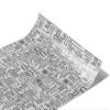 Rwraps Circuit Board Technology Grey Love Gloss Vinyl Film Wrap 59in x 11ft view 1