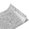 Rwraps Circuit Board Technology Grey Love Gloss Vinyl Film Wrap 59in x 11ft view 2