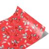 Rwraps Classic Floral Aphrodite Rose Gloss Vinyl Film Wrap 59in x 5ft Vinyl view 2