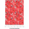 Rwraps Classic Floral Aphrodite Rose Gloss Vinyl Film Wrap 59in x 5ft Vinyl view 4