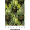 Rwraps Classic Floral Dense Foliage Gloss Vinyl Film Wrap 59in x 7ft Vinyl Vehicle Car Film Sheet Roll view 4