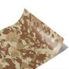 Rwraps Desert Camouflage Polar Flecktarn Matte Vinyl Film Wrap 59in x 14ft view 2