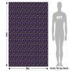 Rwraps Day of The Dead Family Fiesta Gloss Vinyl Film Wrap 59in x 28ft Vinyl Vehicle Car Film Sheet Roll view 3