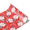 Rwraps Classic Floral Antoinette Rose Gloss Vinyl Film Wrap 59in x 25ft Vinyl Vehicle Car Film Sheet Roll view 2