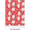 Rwraps Classic Floral Antoinette Rose Gloss Vinyl Film Wrap 59in x 25ft Vinyl Vehicle Car Film Sheet Roll view 4