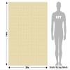 Rwraps Desert Camouflage Antarctic Digital Matte Vinyl Film Wrap 59in x 22ft Vinyl Vehicle Car Film Sheet Roll view 3