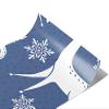 Rwraps Deer Snow Spirits Matte Vinyl Film Wrap 59in x 17ft Vinyl Vehicle Car Film Sheet Roll view 1