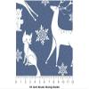 Rwraps Deer Snow Spirits Matte Vinyl Film Wrap 59in x 17ft Vinyl Vehicle Car Film Sheet Roll view 4