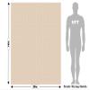 Rwraps Desert Camouflage Multicam Digital Gloss Vinyl Film Wrap 59in x 11ft view 3